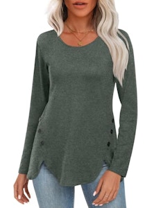 Women's Long Sleeve Tunic