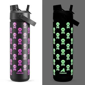Glow-in-Dark Water Bottle
