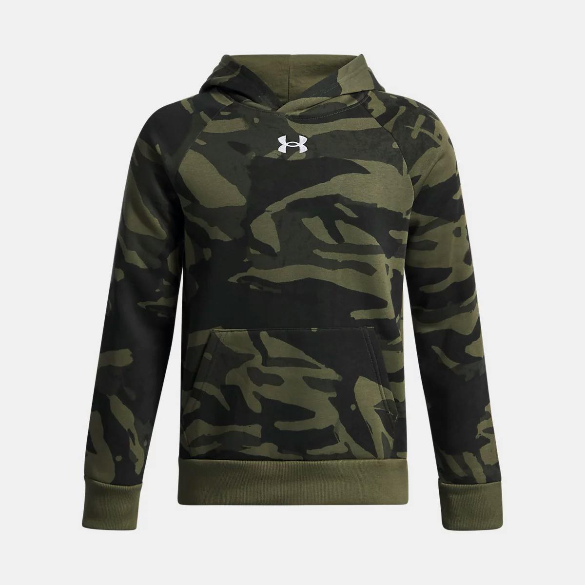 Kids' Under Armour Rival Fleece Hoodie