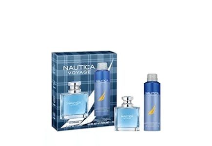 Nautica Voyage Gift Set
