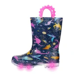 Kids Light Up Rain Boots