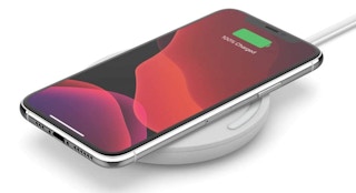 Belkin BoostCharge 10W Fast Wireless Charger Pad