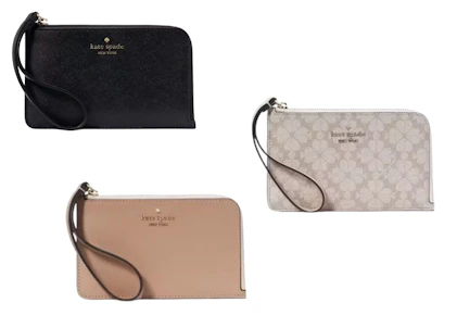 Kate Spade Wristlet
