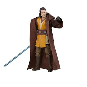 Star Wars Jedi Master Sol Figure