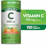 Nature's Truth Vitamin C