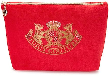 Juicy Couture Makeup Bag