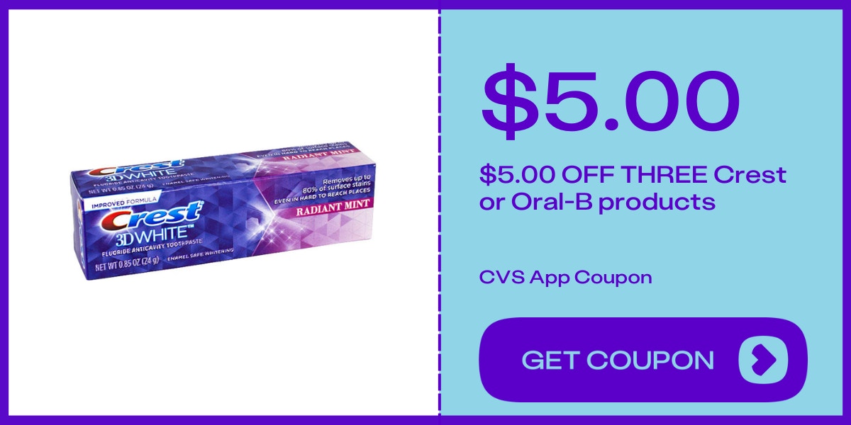 crest toothpaste