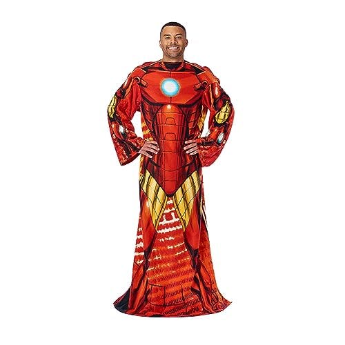 Marvel Avengers Iron Man Throw