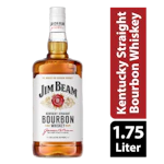 Jim Beam Bourbon Whiskey