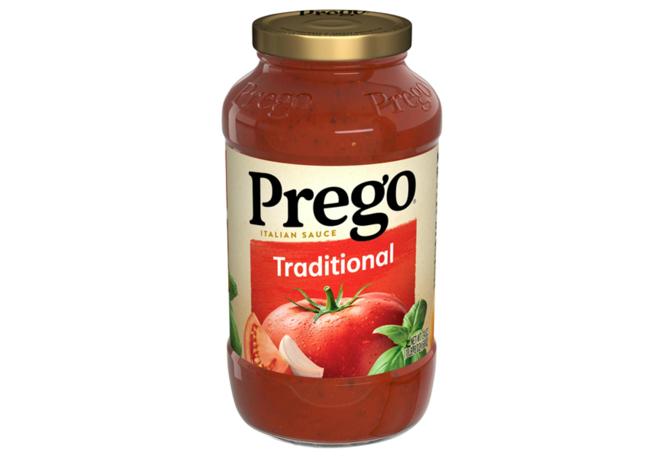 Prego Pasta Sauce