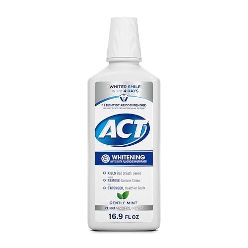 ACT Whitening Mouthwash