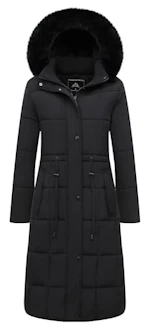 Women's Winter Parka
