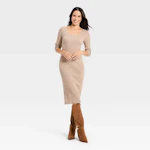 Universal Thread Women's Sweater Dress