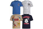 Kids' Character Tee Set