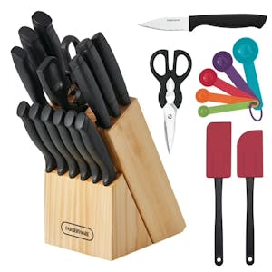 Farberware Knife Block Set