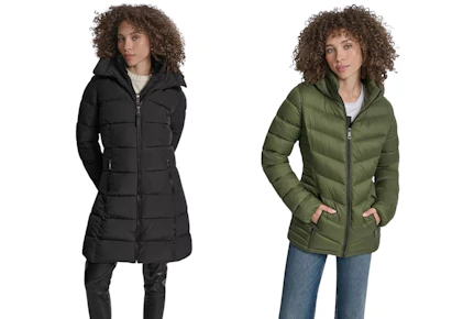 DKNY Women's Coat