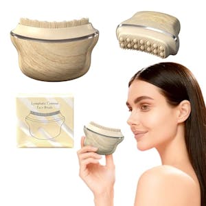 Lymphatic Contour Face Brush