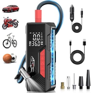 Tire Inflator Air Compressor
