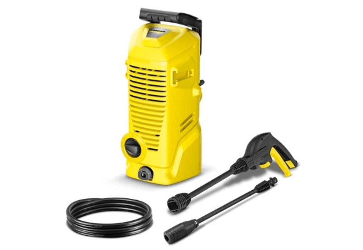 Karcher Pressure Washer