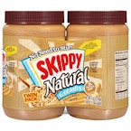 Skippy Peanut Butter 2-Pack