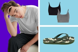 My Top Walmart Rollbacks: $2 Flip-Flops, $3 Bras, $4 Shirts card image