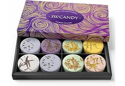 Shower Steamer Set