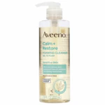 Aveeno Calm + Restore Cleanser