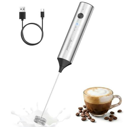 Rechargeable Milk Frother