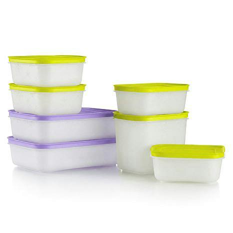 Tupperware Freezer Mates Set