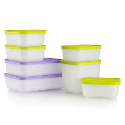 Tupperware Freezer Mates Set