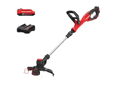 Craftsman Cordless String Trimmer
