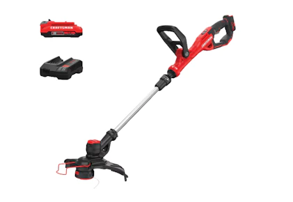Craftsman Cordless String Trimmer