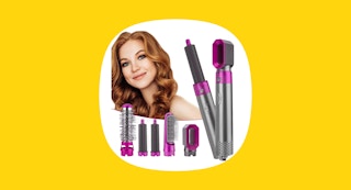 daily steals hair dryer brush th 1695130695 1695130695