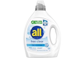 3 All Laundry Detergents