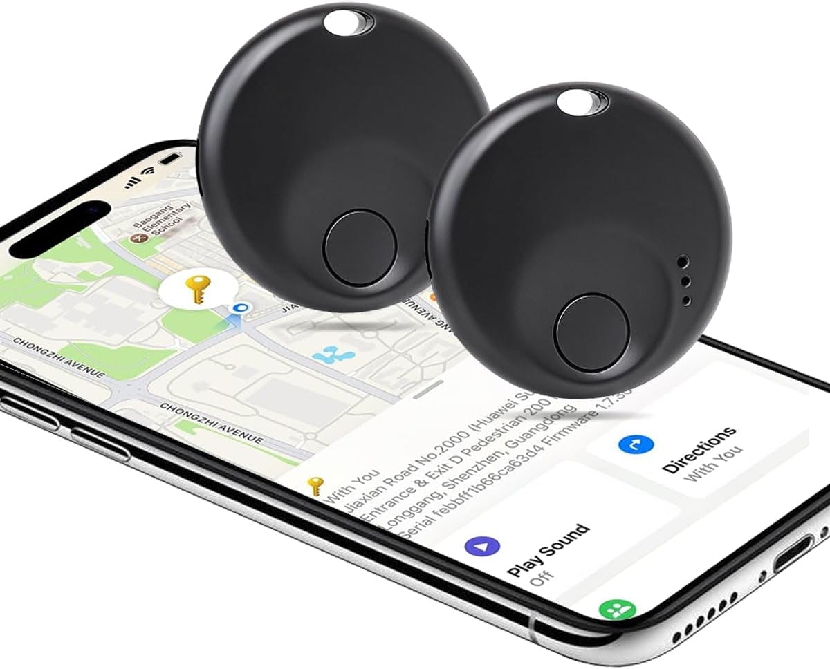 Air Tracker Tags 2-Pack
