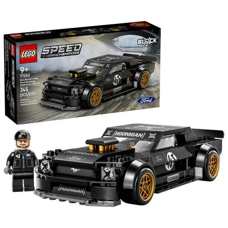 LEGO Ford Mustang Hoonicorn