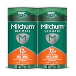 Mitchum Antiperspirant 2-Pack