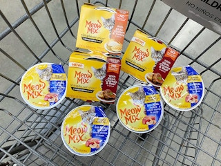 meow mix
