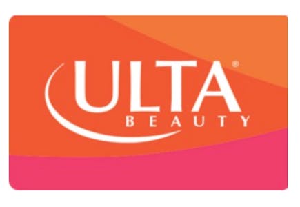 Ulta Gift Card