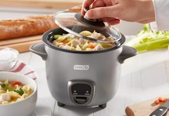 $17 Mini Rice Cooker at Target (Reg. $22) card image