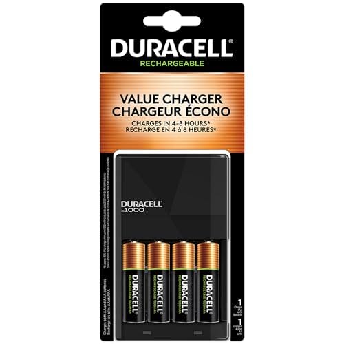 Duracell Battery Charger