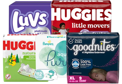 9 Baby Items