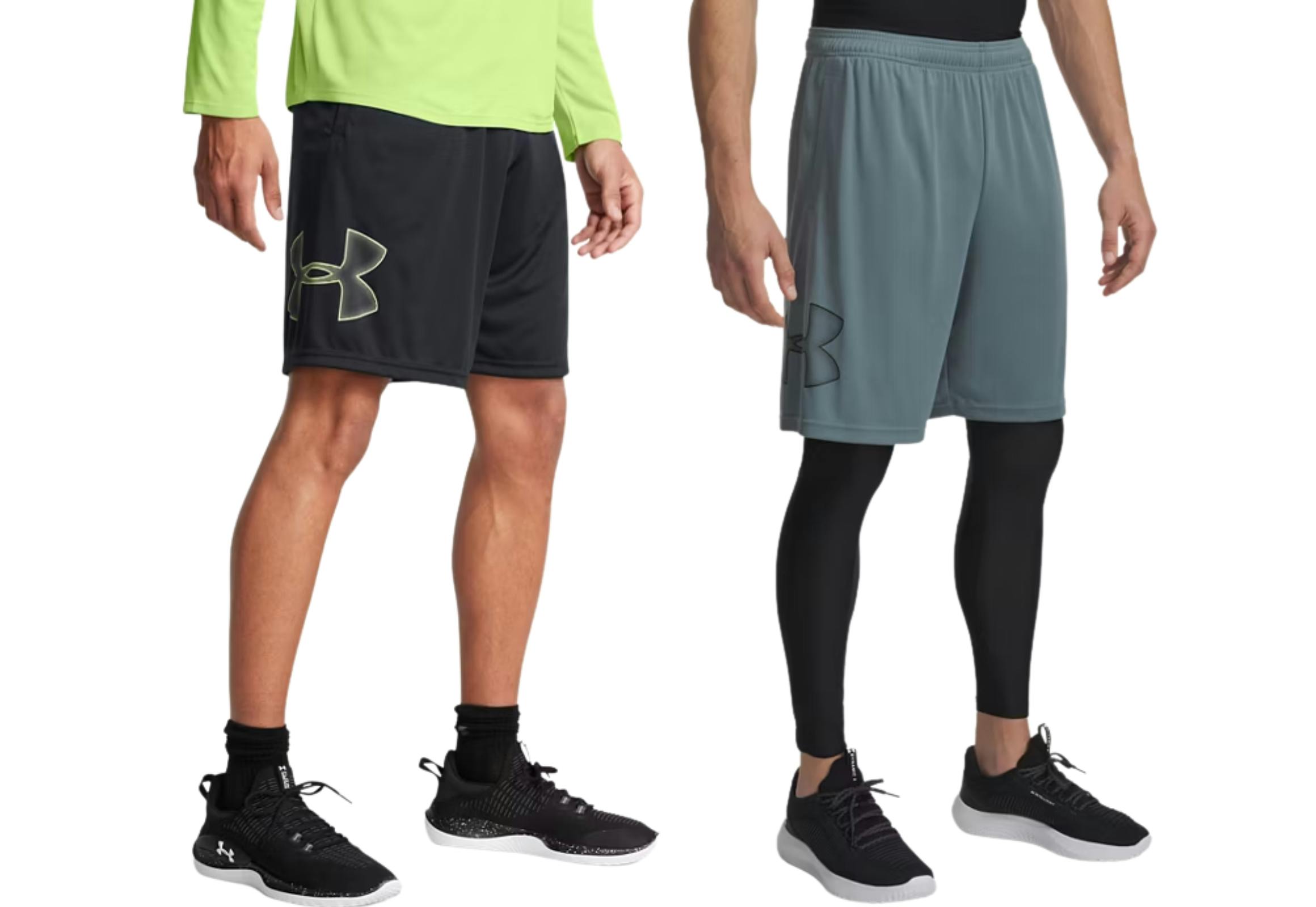 Under Armour Men's Graphic Shorts