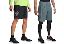 Under Armour Men's Graphic Shorts