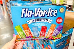 Cheaper Than Walmart: Fla-Vor-Ice Pops, $9.98 at Sam's Club ($0.05 per Pop) card image