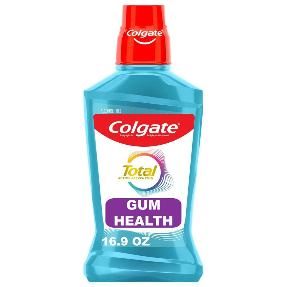 2 Colgate Mouthwashes