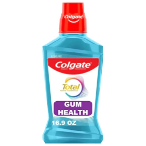 2 Colgate Mouthwashes