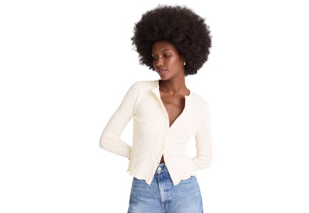 Madewell Women's Cardigan