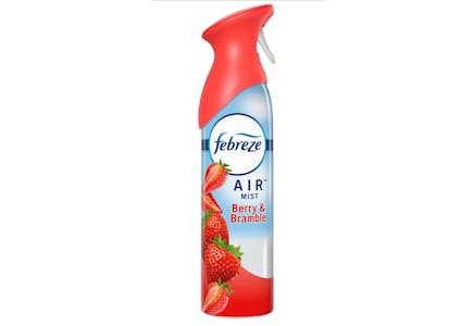 Febreze Air Mist Spray