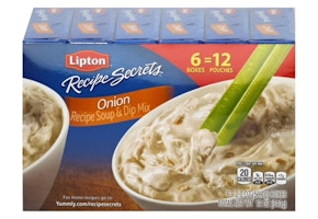 Lipton Recipe Secrets Mix